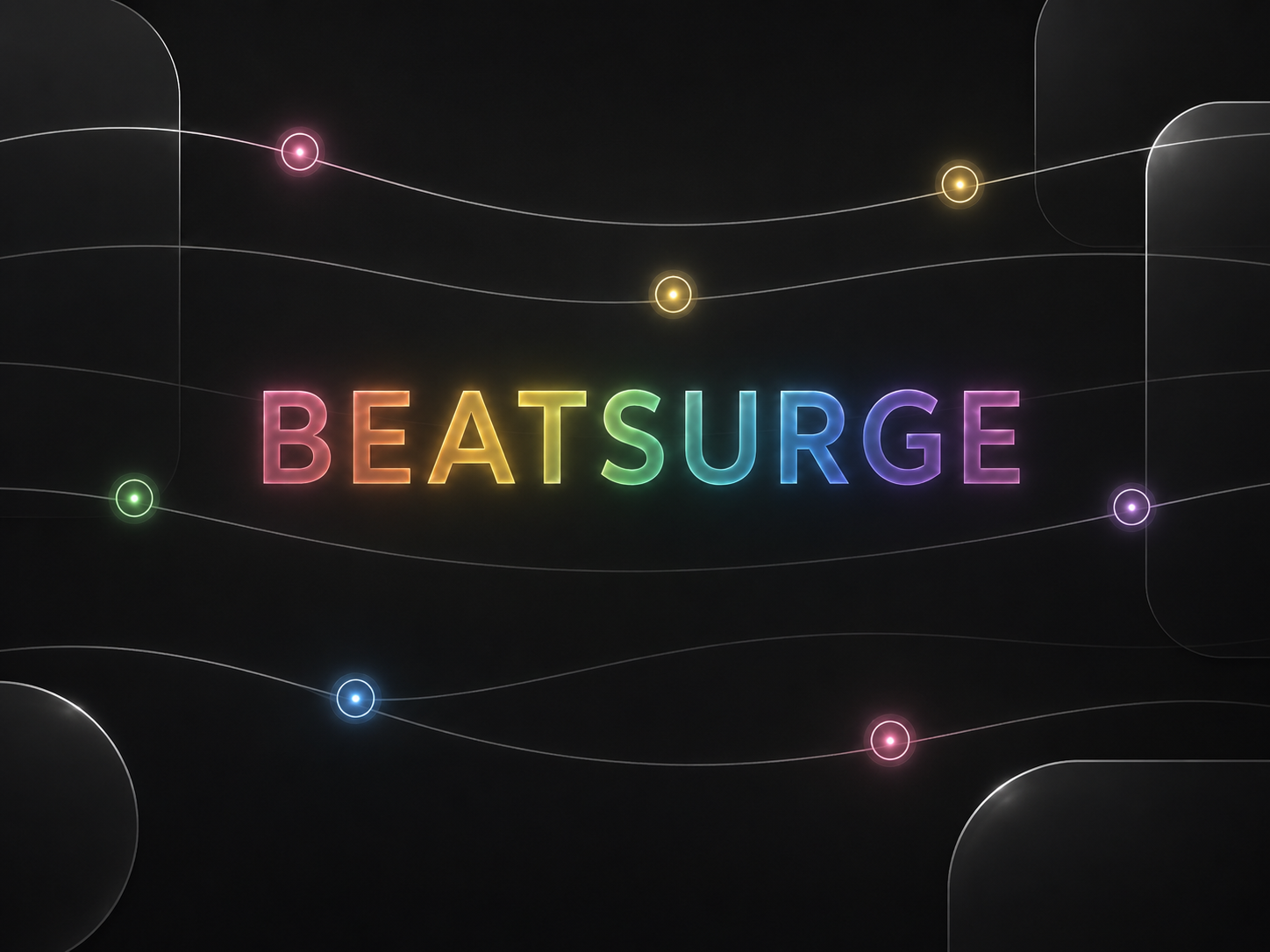Beat Surge 音游 Demo